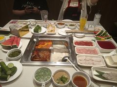 -海底捞火锅(万丰桥店)