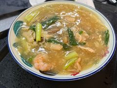 -马来西亚美食街