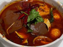 重庆毛血旺-撒椒·四川江湖菜(西单大悦城店)