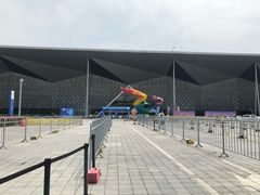 -东浩兰生上海世博展览馆