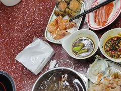 -四囍码头海鲜烧烤自助火锅(外滩南京东路悦荟广场店)