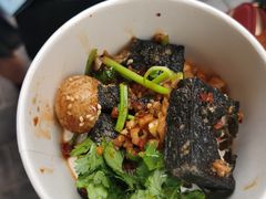 -黑色经典臭豆腐·湖南特产(坡子街店)