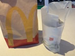 -麦当劳(桃仙机场到达层店)