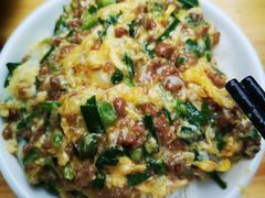 滑蛋剁牛肉饭-如意坊美食(华兴一街店)