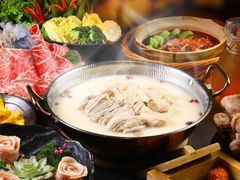 -捞王锅物料理(凯旋路店)