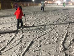 -北京西山滑雪场