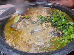 -探鱼·鲜青椒爽麻烤鱼(番禺万达店)
