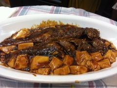 红烧豆腐小黄鱼-玲珑餐厅(陕西南路店)