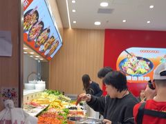 -醉人椒麻辣香锅(王府井喜悦店)