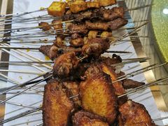 -小杨烤肉(朱雀店)