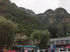 -孤山寨风景区