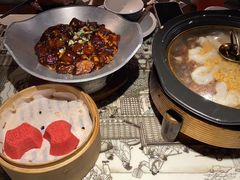 -绿茶餐厅(龙湖星悦荟店)