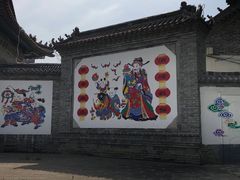 -杨家埠民间艺术大观园