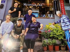 -CafeDuVillage乡村咖啡馆(美邻苑店)