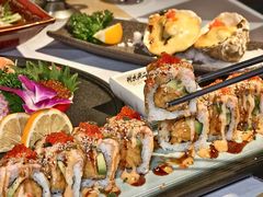 -将太无二·北美传奇寿司(瑞士公寓店)