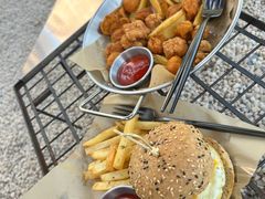 -J Create城市露营咖啡·简餐·宠物(上海动物园店)