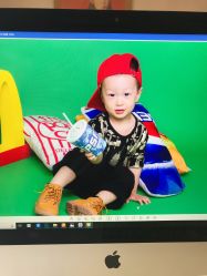 -大连棒棒糖儿童摄影(熊洞街店)