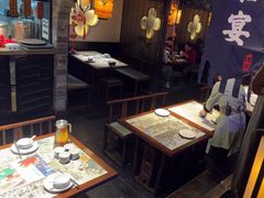 -绿茶餐厅(松江万达店)