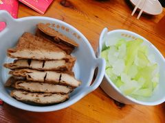 自制豆干-炒豆合作社(东四总店)