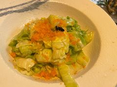 咸蛋黄包心菜-素描餐厅(灵隐天竺店)