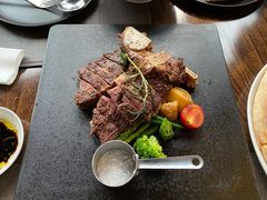 澳洲T骨牛排-安妮意大利餐厅(日坛店)