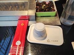 -橦橦小马扎烧烤 (传媒大学店)