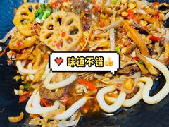 -龙师傅卤炒(天马店)