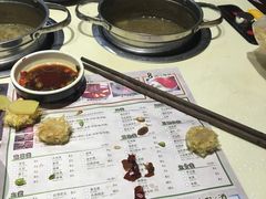 -湯島涮小火锅(余姚五彩城店)