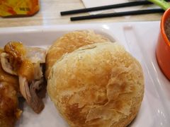 酥皮烧饼-香妃烤鸡(西单店)
