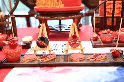 -Aimee'sCake婚礼甜品台·企业商务茶歇
