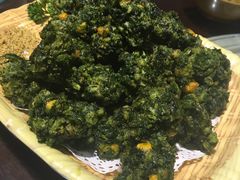 炸野菜丸子-海拉尔蒙古包(房山长阳总店)