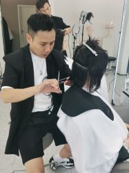 -上禾 HAIR SALON
