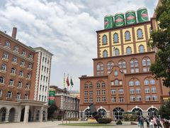 -青岛啤酒博物馆