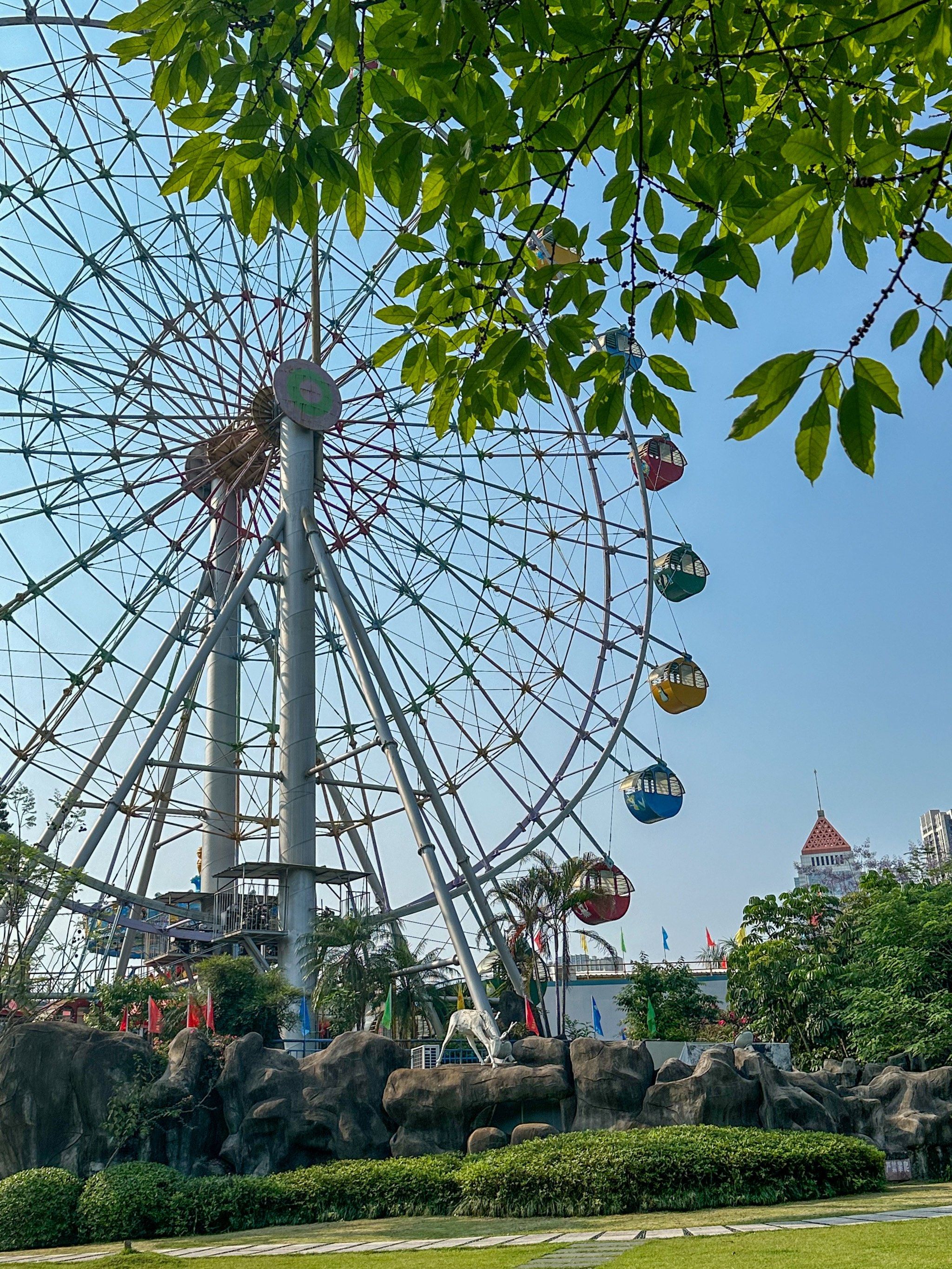 在福州.海底世界也太好拍了吧!