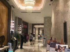 大堂-云尚自助餐厅(佛山南海瞻云酒店)