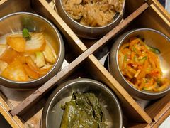 -河坝烧烤串城(金达莱店)