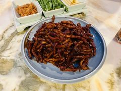 薄脆京酱肉丝-小吊梨汤·北京菜(香山店)