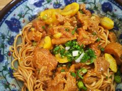 -秦记面馆(襄阳南路店)