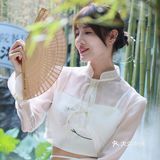 闺蜜约会｜七夕国风主题江南庭院餐厅
