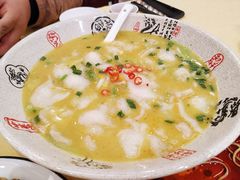 酸汤巴沙鱼-陈麻婆豆腐(春熙店)