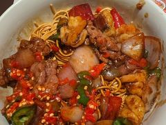 -王繁星面馆(西安熙地港店)