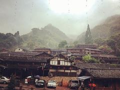-林坑古村落