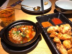 -胡马八破·川菜小馆(高新万达店)