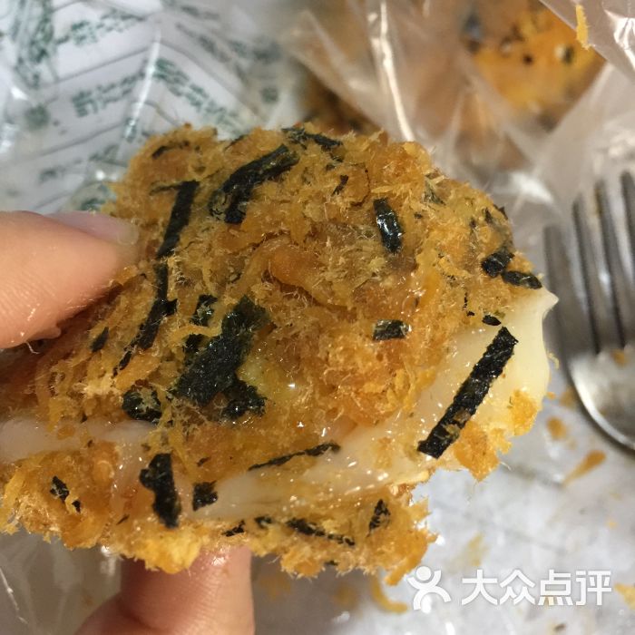 泸溪河(河西金鹰店)肉松小贝图片 - 第1张