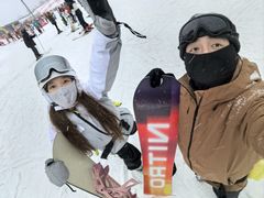 -鳌山滑雪度假区