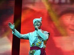 -陕北民歌大舞台