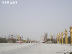 -法门文化景区