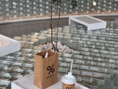 -% Arabica阿拉比卡咖啡(罗湖万象城店)
