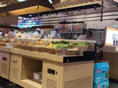 -深海聚汇·牛榴宴·自助料理(江宁万达店)