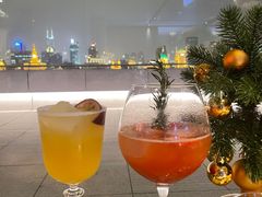 -璞渼咖啡 ROOF P.M. Café(浦东美术馆店)